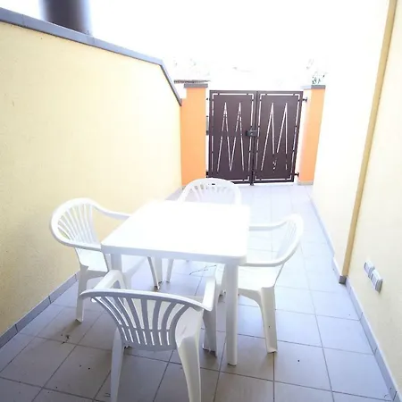 Bilocale Orange Apartmán *